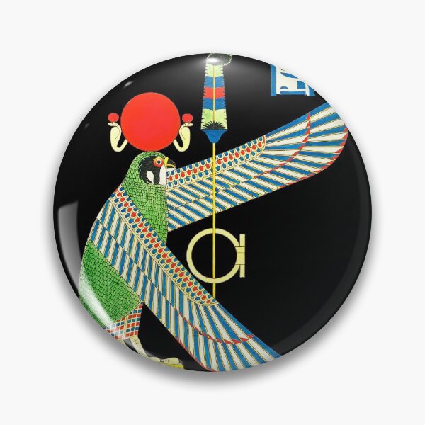 Item preview, Great Egyptian Bird designed and sold by Zachary Hadley.