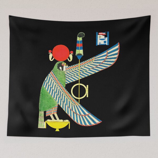 Item preview, Great Egyptian Bird designed and sold by Zachary Hadley.
