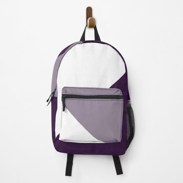 Item preview, Aubergine Angles designed and sold by ColorObsession.
