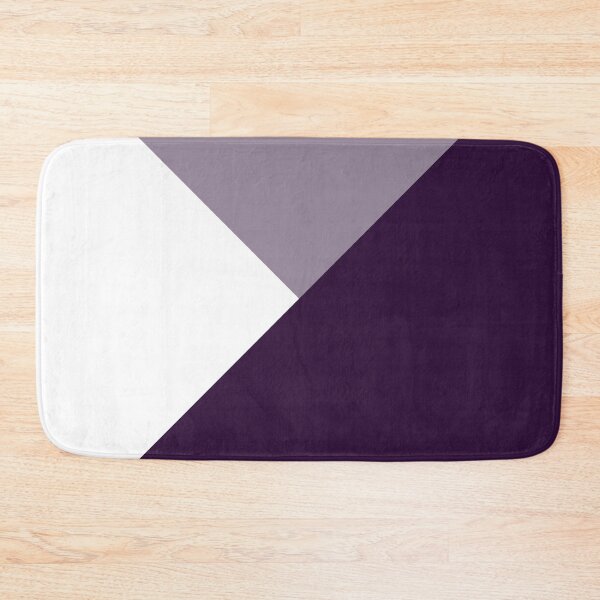 Item preview, Aubergine Angles designed and sold by ColorObsession.