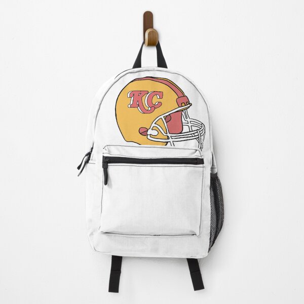 Item preview, Chiefs Helmet designed and sold by Grace Okeefe.