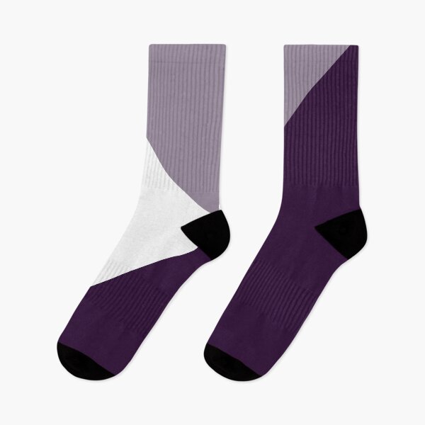 Item preview, Aubergine Angles designed and sold by ColorObsession.