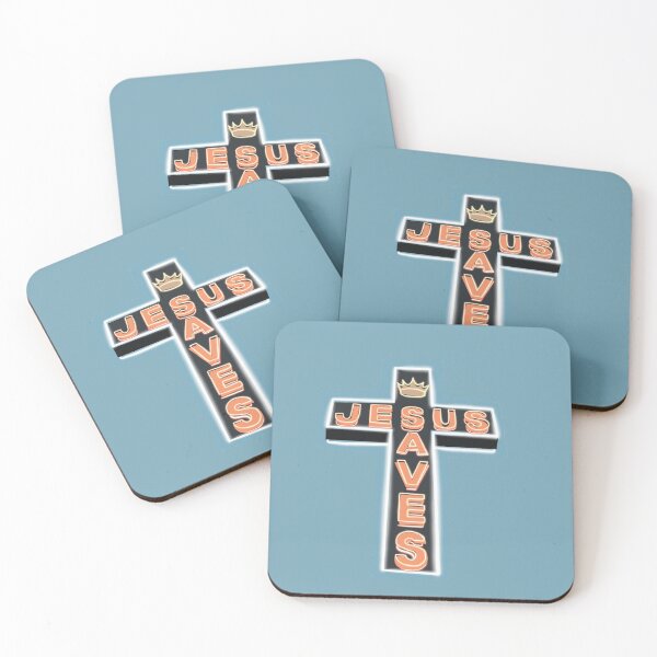 Item preview, Jesus Saves designed and sold by caroh20.