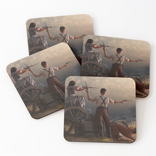 Item preview, The Whiskey Thieves designed and sold by Daniel Eskridge.