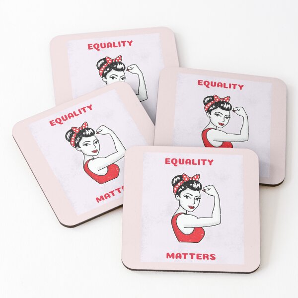 Item preview, EQUALITY MATTERS designed and sold by Delicarte.