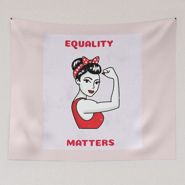 Item preview, EQUALITY MATTERS designed and sold by Delicarte.