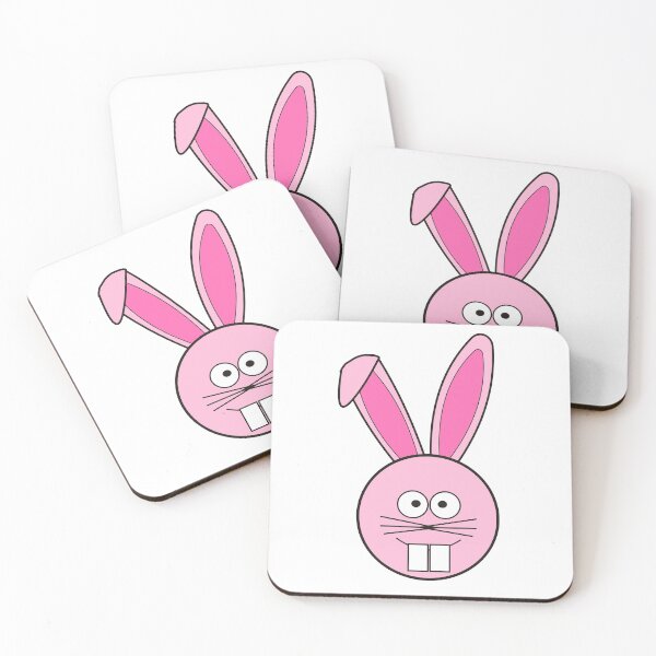 Item preview, Cute Pink Bunny designed and sold by Birdtheman12345.