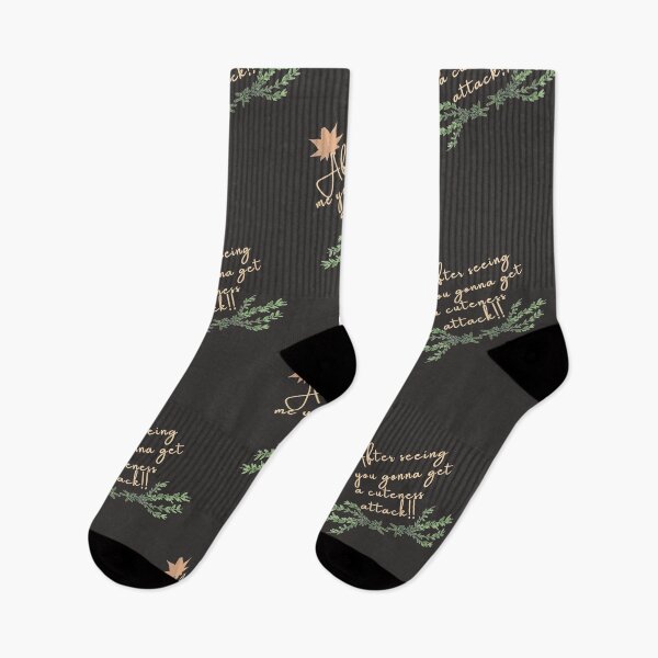 Item preview,  sarcastic typography design with cute green and orange leaves designed and sold by Slangt-shirt.