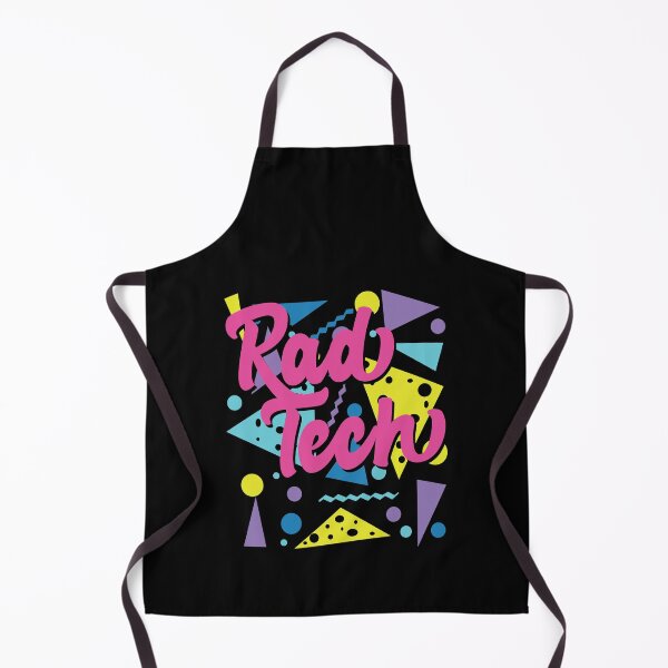 Item preview, Retro Rad Tech 80s Style designed and sold by GriffsGraphix.