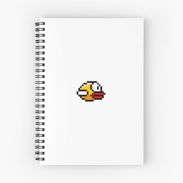 Item preview, flappy bird character designed and sold by Anna G.