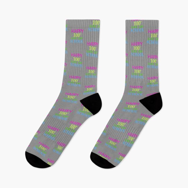 Item preview, Happy 100th Day of School Teacher Student 100 Days design designed and sold by nikkidawn74.