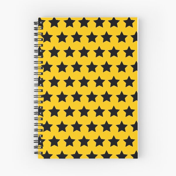 Item preview, black & gold stars designed and sold by aflanders30.