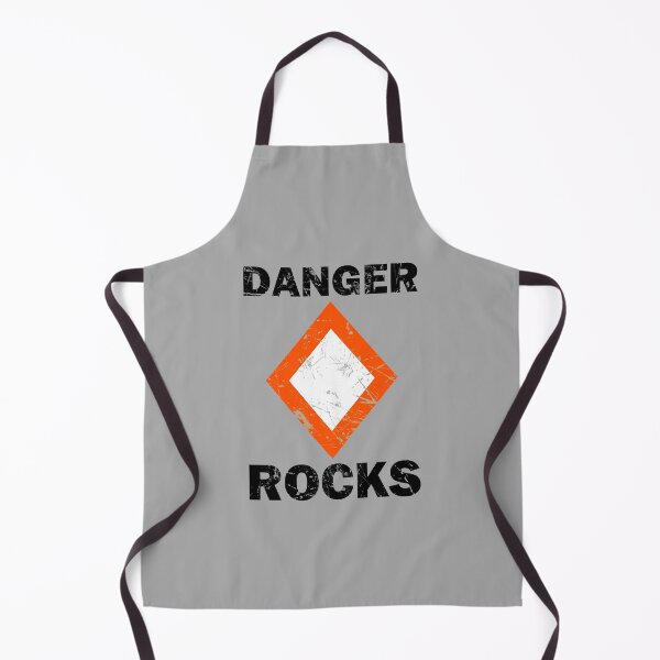 Item preview, Danger Rocks Nautical Signage designed and sold by Garaga.