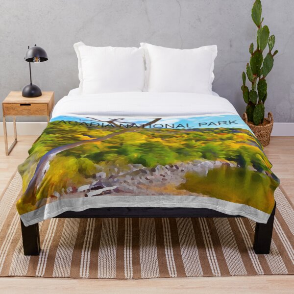Item preview, Parque Acadia Nation designed and sold by EdwardMonet.