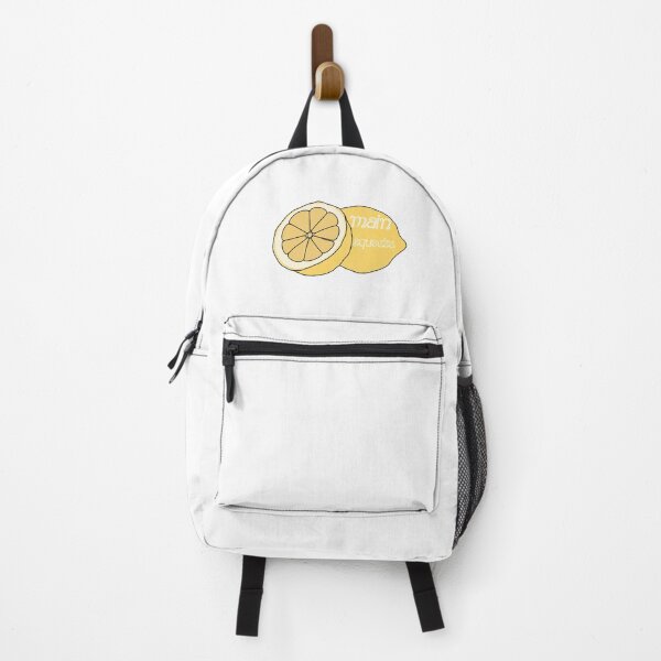 Item preview, Yellow Lemon Main Squeeze designed and sold by kaylanettleton.