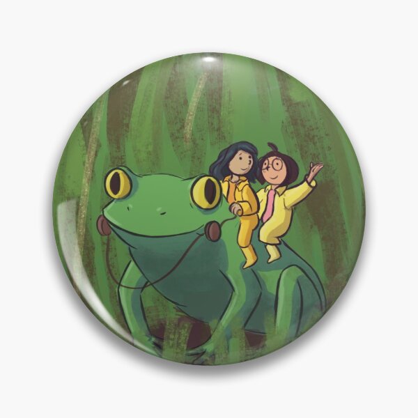 Artikelvorschau, Froschfreunde entworfen und verkauft von alinarts.