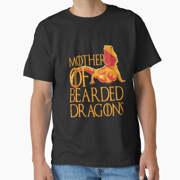 Item preview, Woman Mother of Bearded Dragons women reptile mom designed and sold by Julien114.