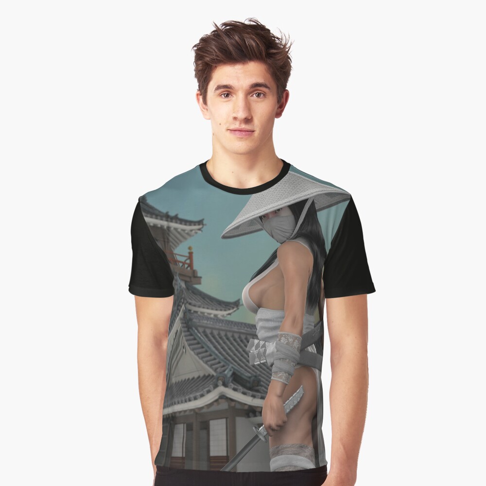 Item preview, Graphic T-Shirt designed and sold by Gypsykiss.