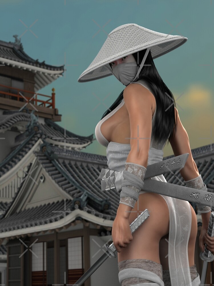 Samurai by Gypsykiss