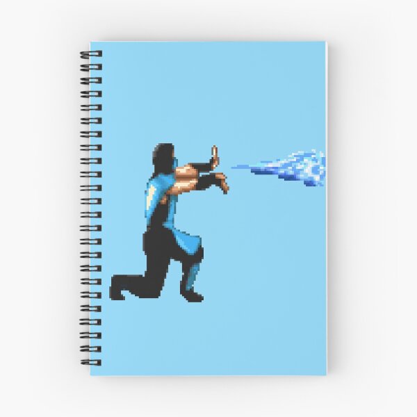 Item preview, Sub Zero Special Attack designed and sold by PexelPirfect.