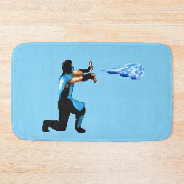 Item preview, Sub Zero Special Attack designed and sold by PexelPirfect.
