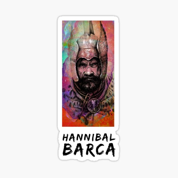 Item preview, Hannibal Barca designed and sold by unGigel.