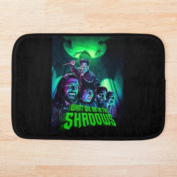 WWDITS Bath Mat