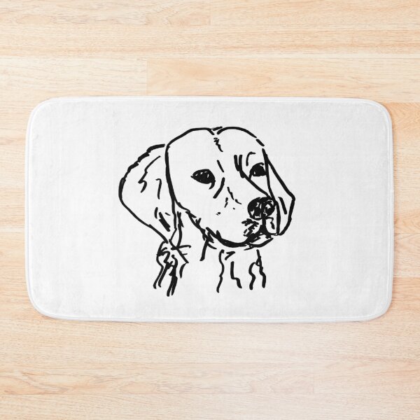 Item preview, Golden retriever  designed and sold by NinaBetterNot.