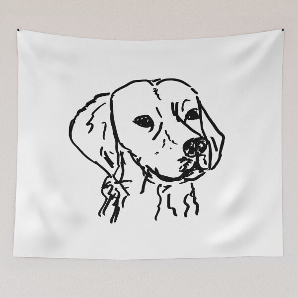 Item preview, Golden retriever  designed and sold by NinaBetterNot.
