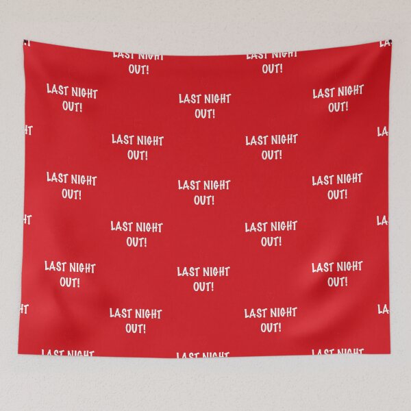 Item preview, Last Night Out designed and sold by TWCreation.