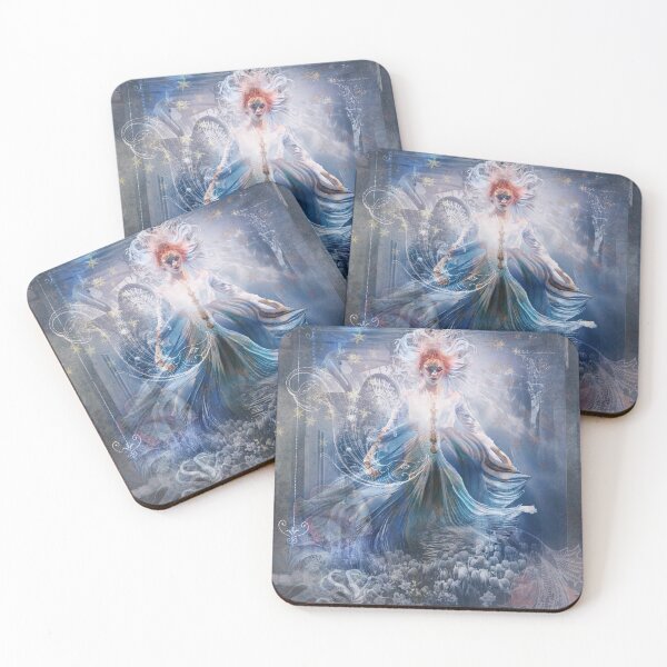 Item preview, Underwater Garden designed and sold by Scarves to Fine Art.