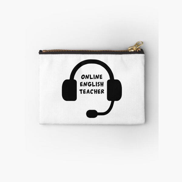 Item preview, Online English Teacher | ESL Teacher designed and sold by RocketPunchSC.