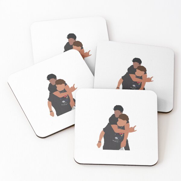 Item preview, noah beck and blake gray designed and sold by isabella royston.