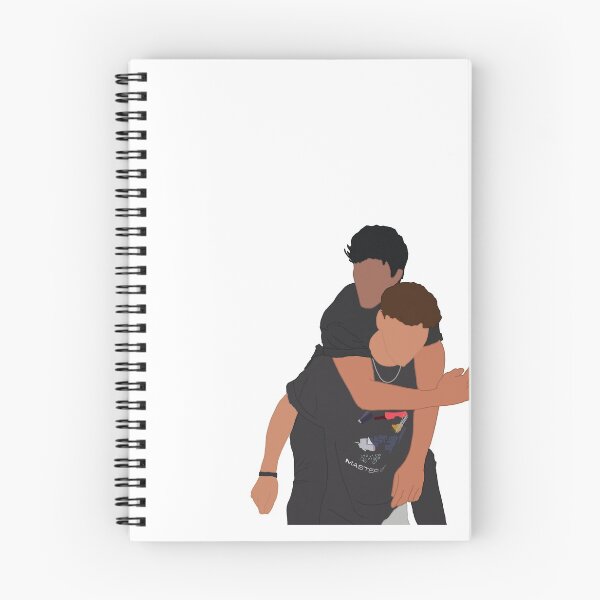 Item preview, noah beck and blake gray designed and sold by isabella royston.