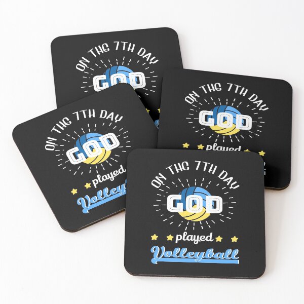 Item preview, funny volleyball quote designed and sold by pirminio.