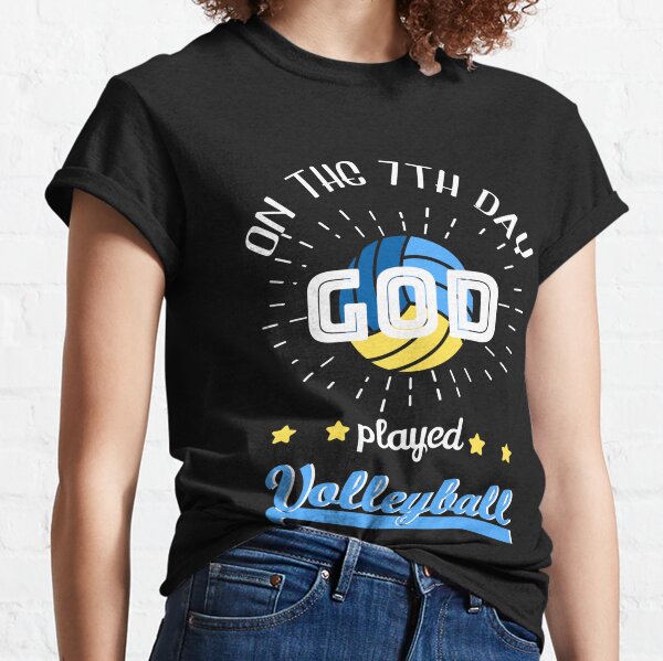 VolleyBall I Dig It Funny Volleyball Sayings  Essential T-Shirt for Sale  by Bafalo