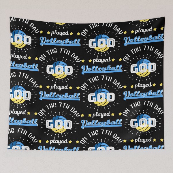 Item preview, funny volleyball quote designed and sold by pirminio.