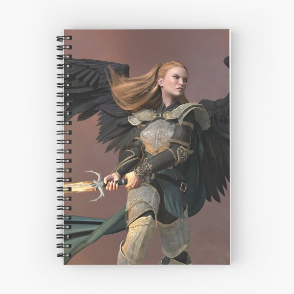 Item preview, Angel Of Retribution designed and sold by Gypsykiss.