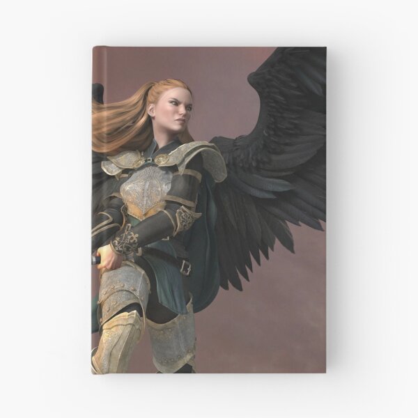 Item preview, Angel Of Retribution designed and sold by Gypsykiss.