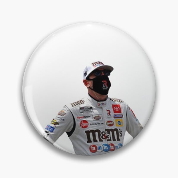 Item preview, Kyle Busch NASCAR designed and sold by abbyksbubble.