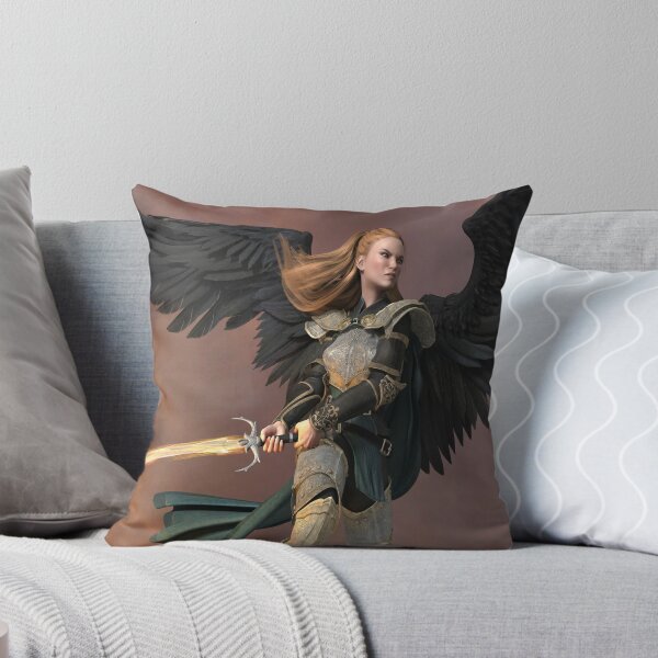 Item preview, Angel Of Retribution designed and sold by Gypsykiss.