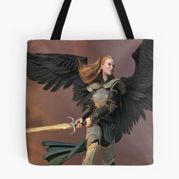 Item preview, Angel Of Retribution designed and sold by Gypsykiss.