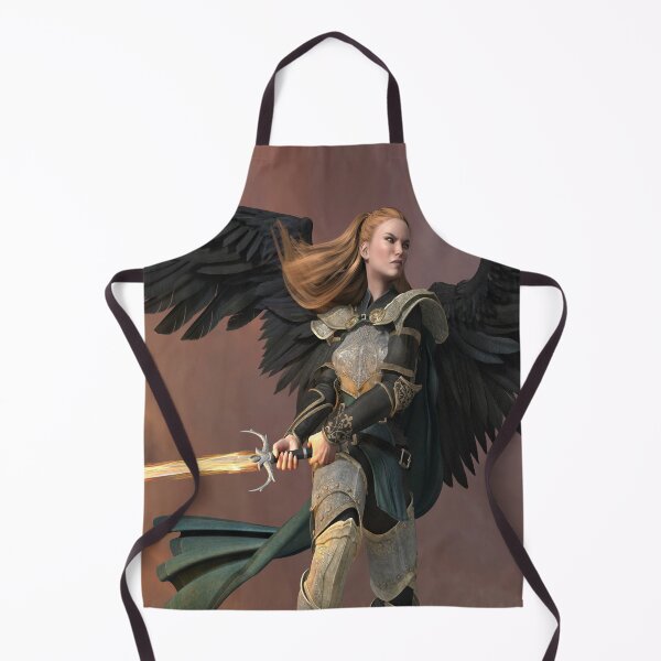 Item preview, Angel Of Retribution designed and sold by Gypsykiss.
