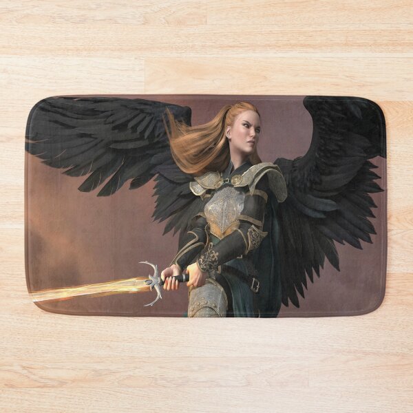 Item preview, Angel Of Retribution designed and sold by Gypsykiss.