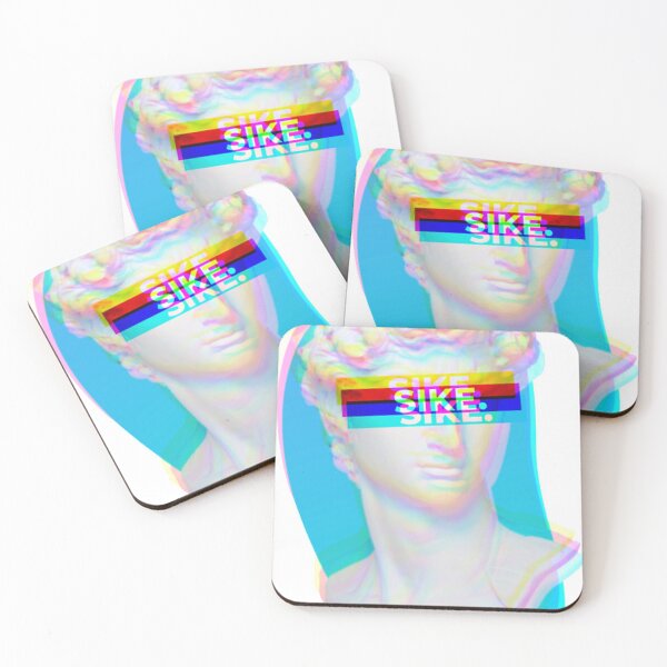 Item preview, sike glitch vaporwave designed and sold by SAVAGEwav.