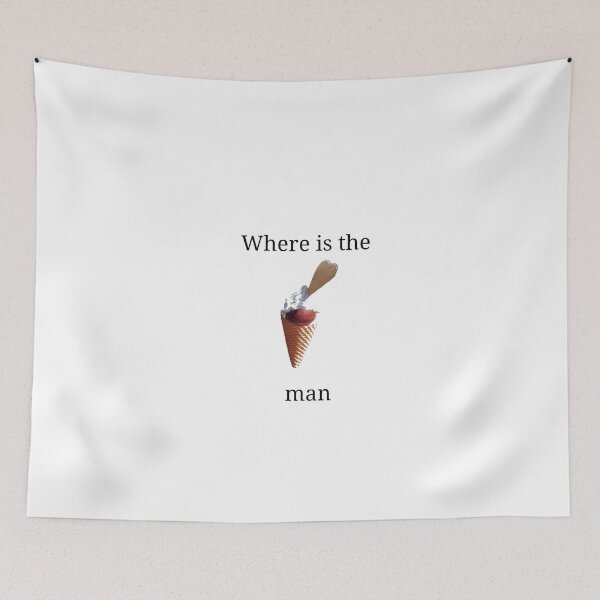 Item preview,  ice cream man designed and sold by moustafa7155.