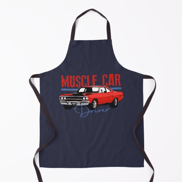 Item preview, 70 Red Muscle Car designed and sold by CoolRide.