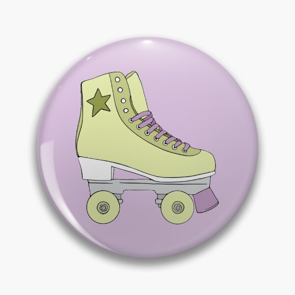 Artikelvorschau, Rollschuh Grüne Schuhe entworfen und verkauft von murialbezanson.