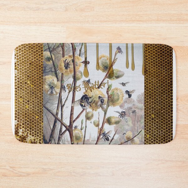Item preview, Bees Matter designed and sold by Nola Lee Kelsey.