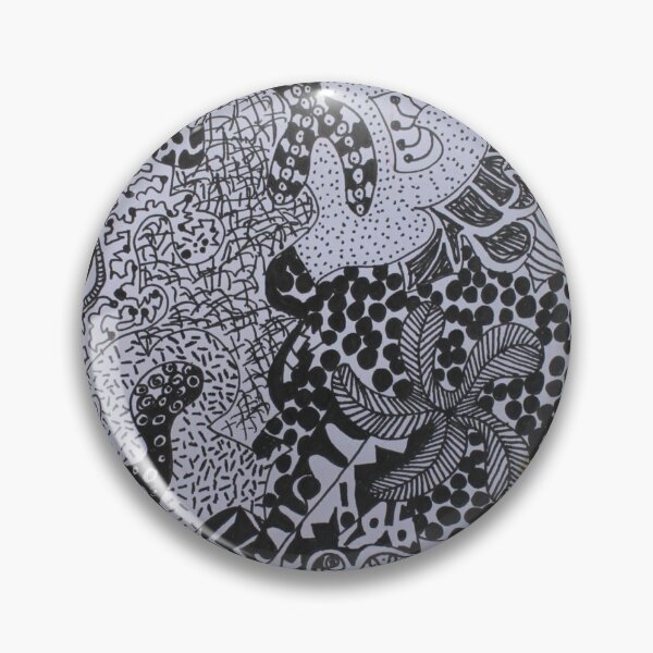 Item preview, zentangle madness designed and sold by niennavicky.